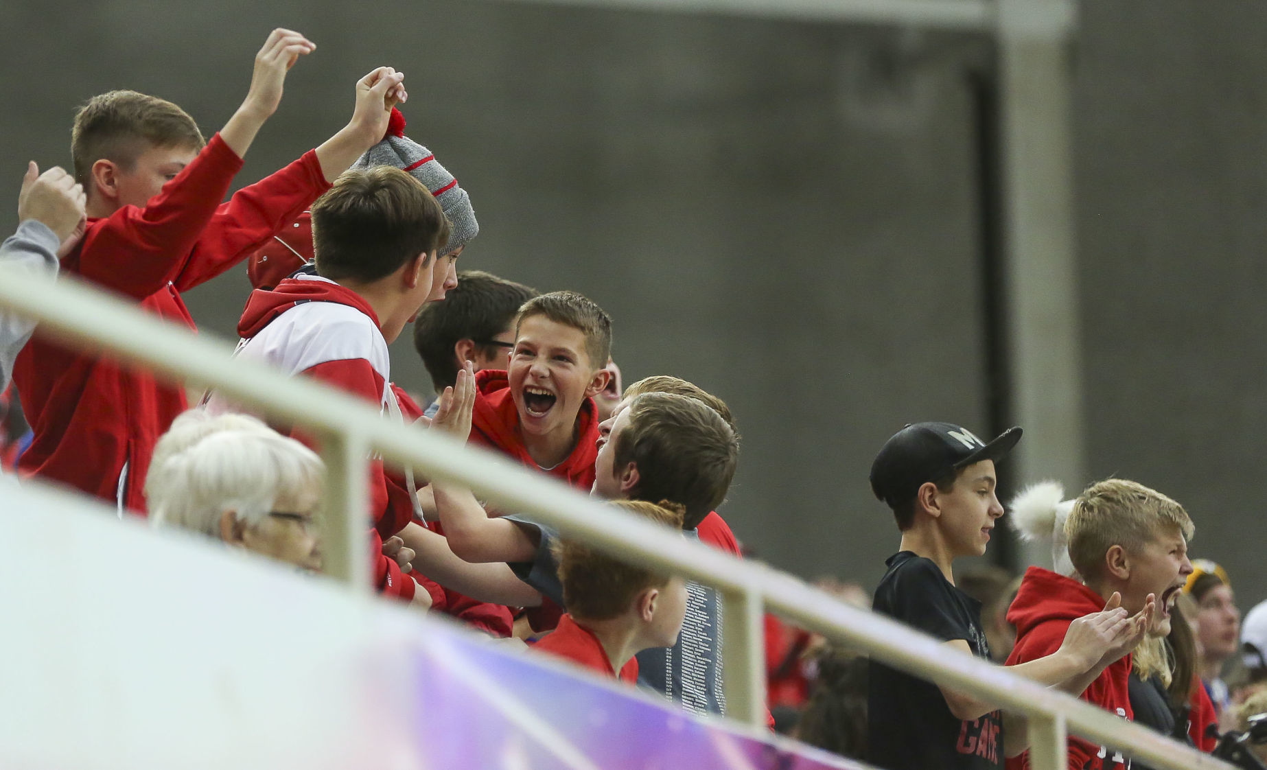 State FBall Saint Ansgar vs. Grundy Center 14